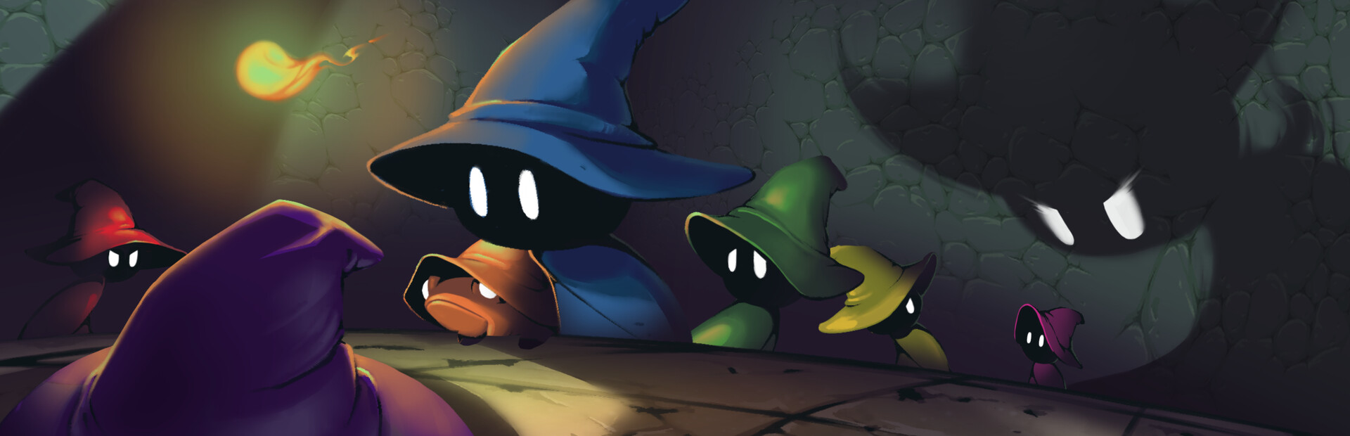 Which Wizard?