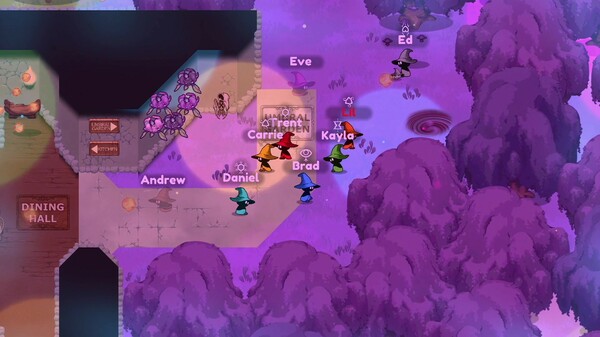 Screenshot z Which Wizard?