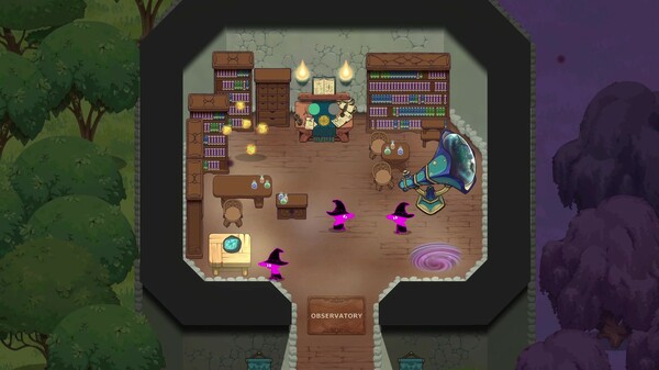 Screenshot z Which Wizard?
