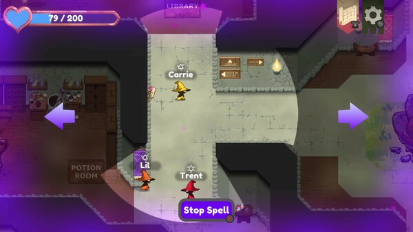 Screenshot z Which Wizard?
