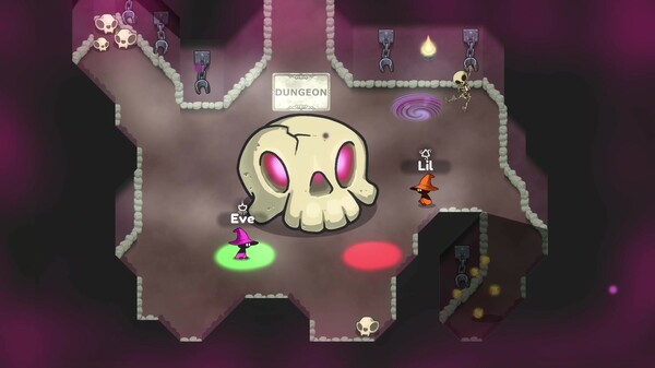 Screenshot z Which Wizard?