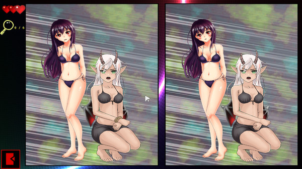 Cute Girls: Find Secrets screenshot 3