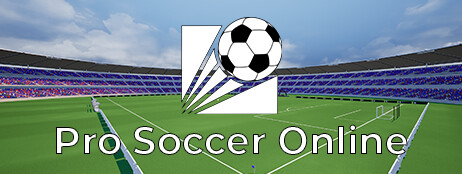 Pro Soccer Online cover art