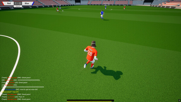 Pro Soccer Online screenshot 2