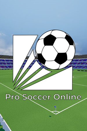Cover art of Pro Soccer Online