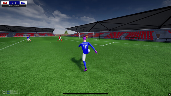 Pro Soccer Online