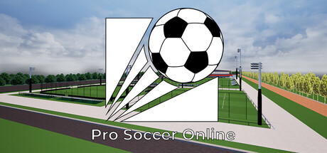 Обложка Pro Soccer Online