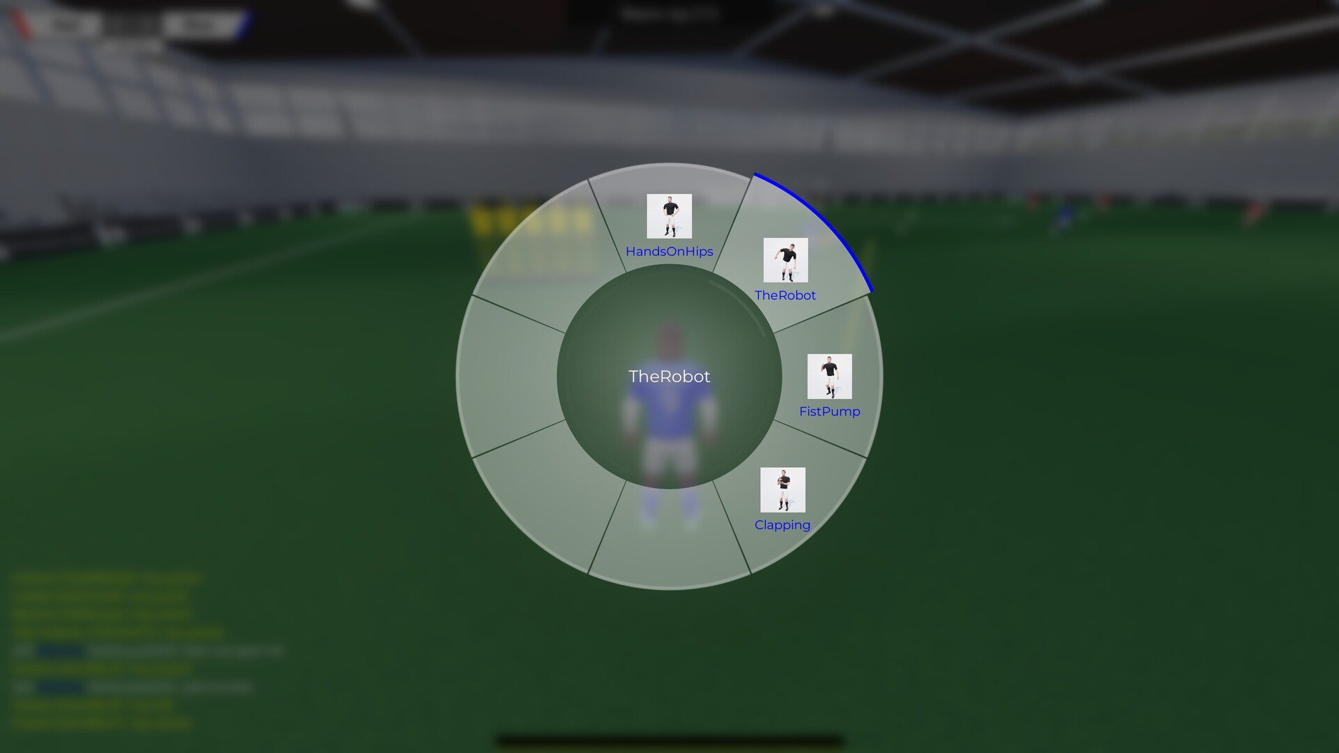 Скриншот игры Pro Soccer Online - 5