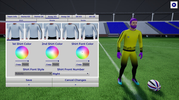 Pro Soccer Online