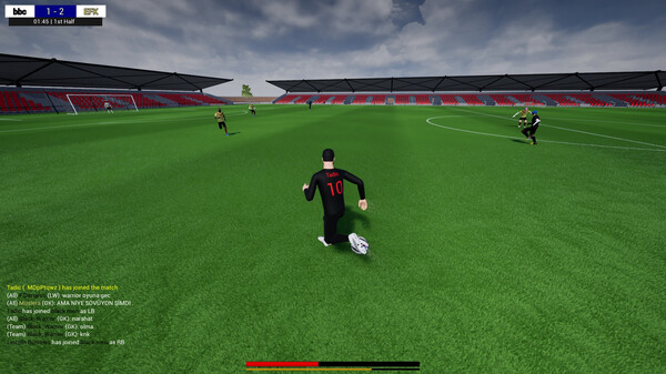 Pro Soccer Online