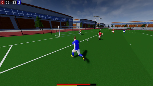 How to play Pro Soccer Online on your Mac with CloudDeck