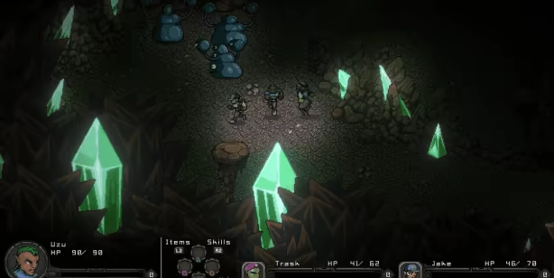 Celestial Tear: Lost World video 3