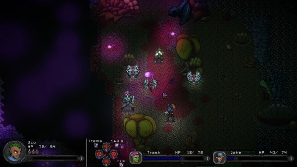 Celestial Tear: Lost World screenshot 4