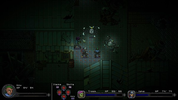 Celestial Tear: Lost World screenshot 1