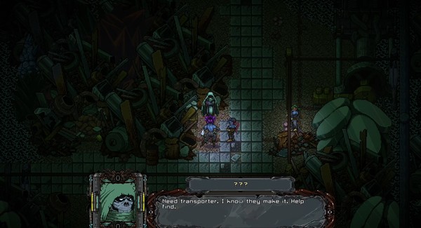 Celestial Tear: Lost World screenshot 5