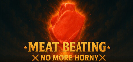 Meat Beating: No More Horny header art
