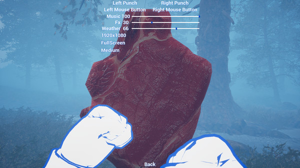 Screenshot z Meat Beating: No More Horny