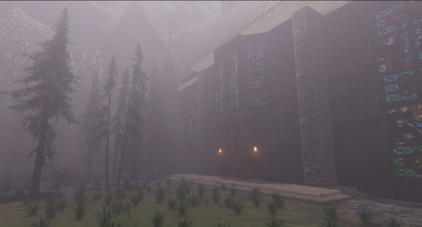 Screenshot z BURNT ASHES