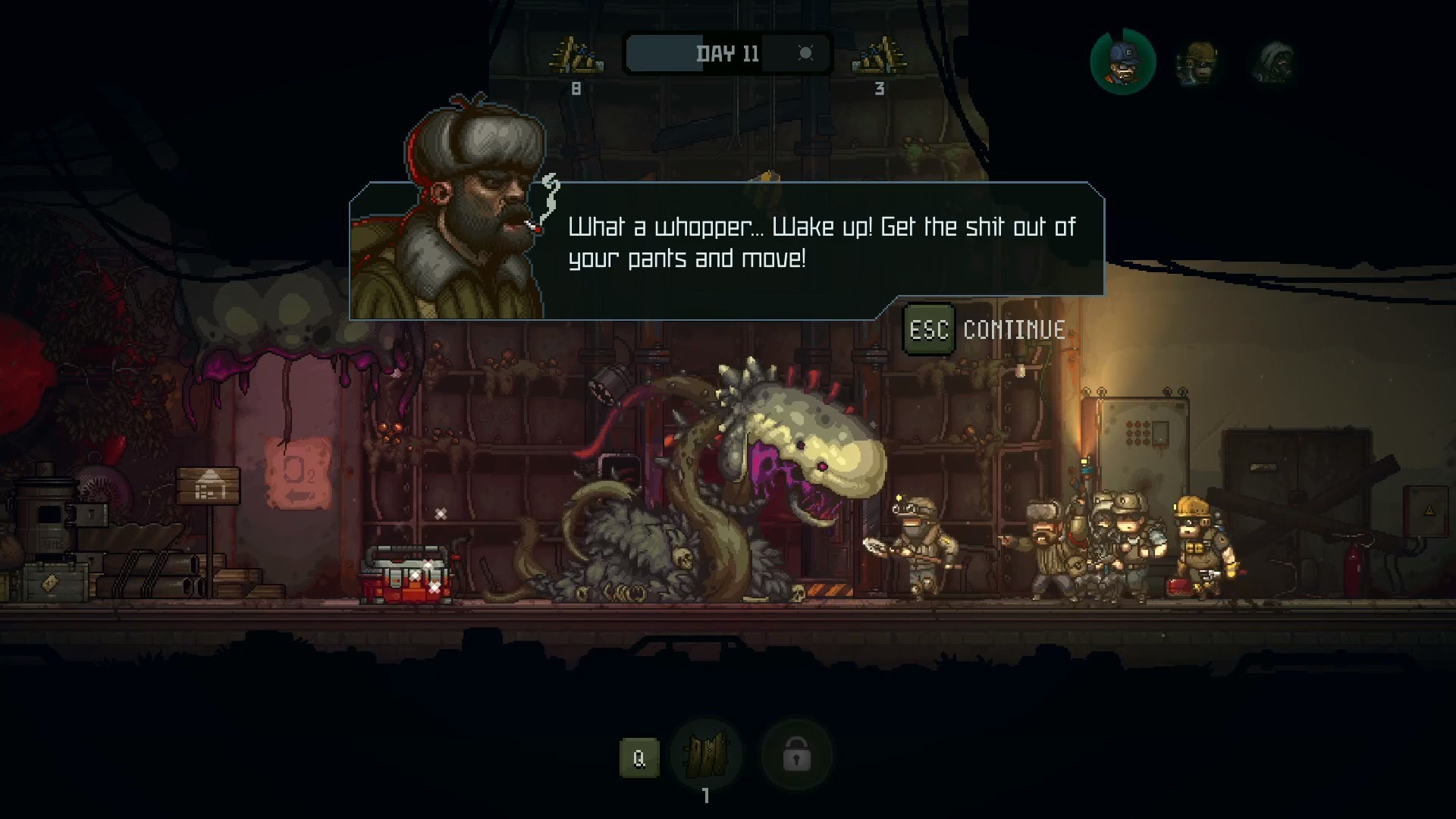 Until We Die Demo Featured Screenshot #1