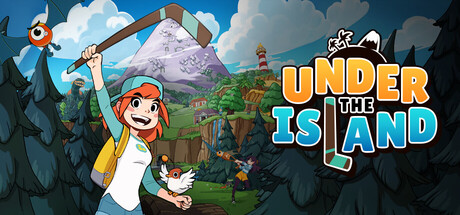 Обложка игры Under The Island