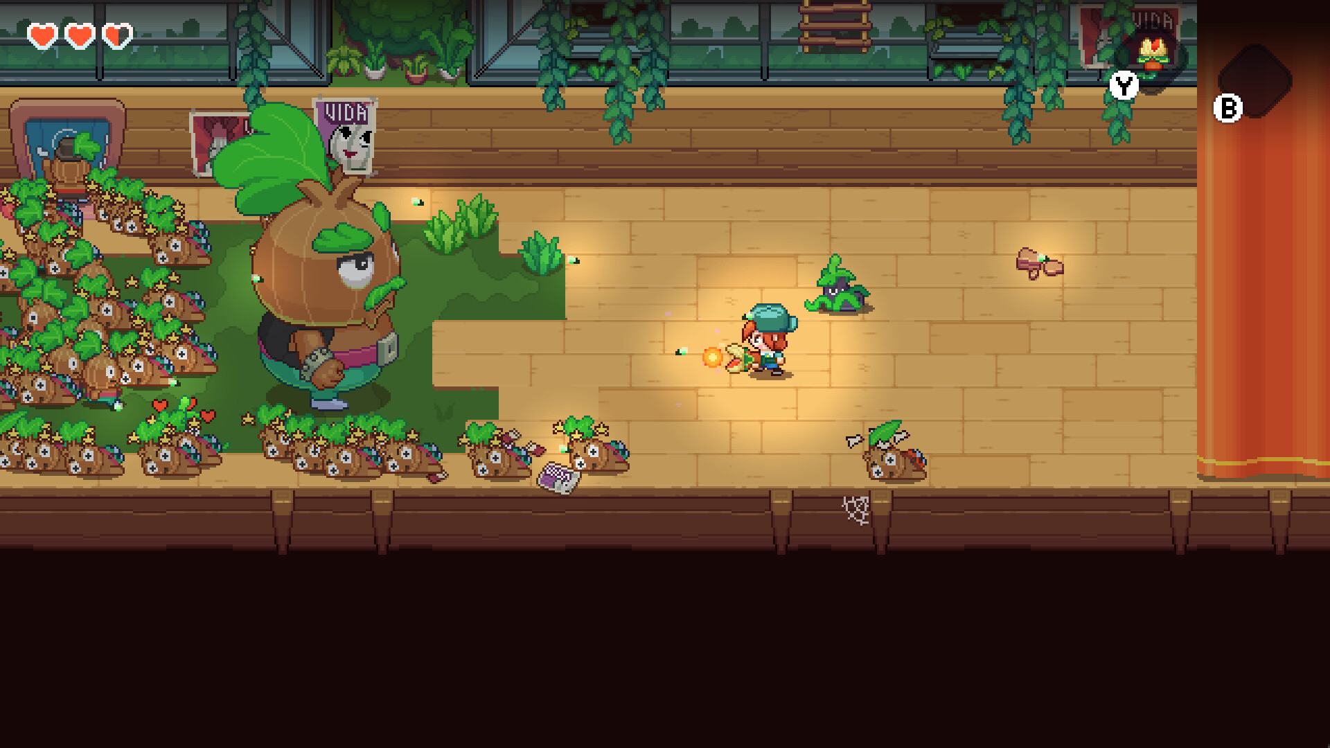 Under The Island screenshot #8