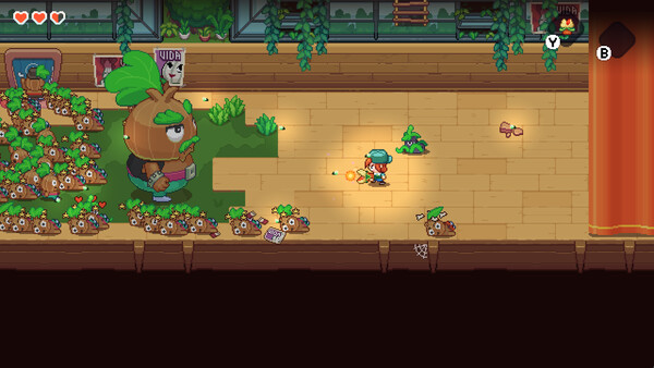 Under The Island screenshot