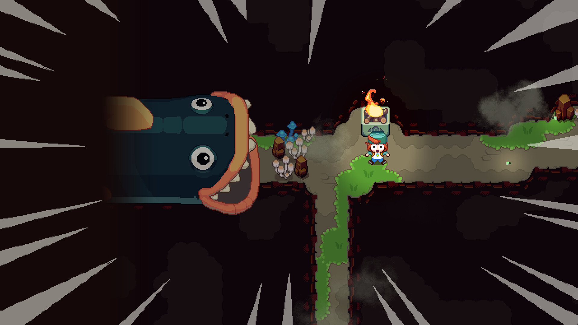 Under The Island screenshot #4