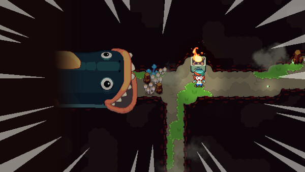 Under The Island screenshot 4