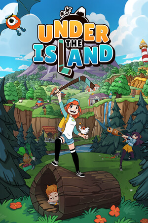 Cover art of Under The Island