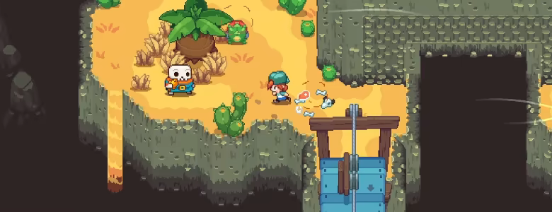 Under The Island video 4