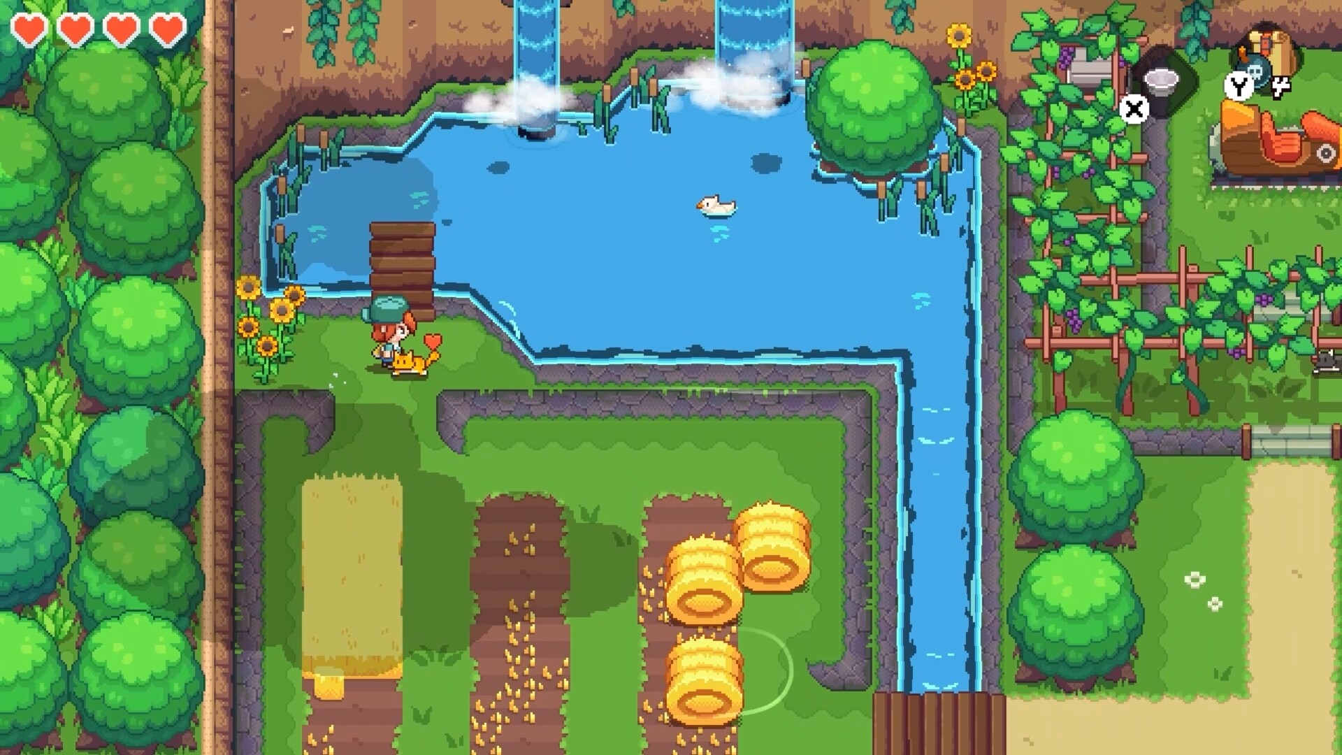 Under The Island screenshot #19