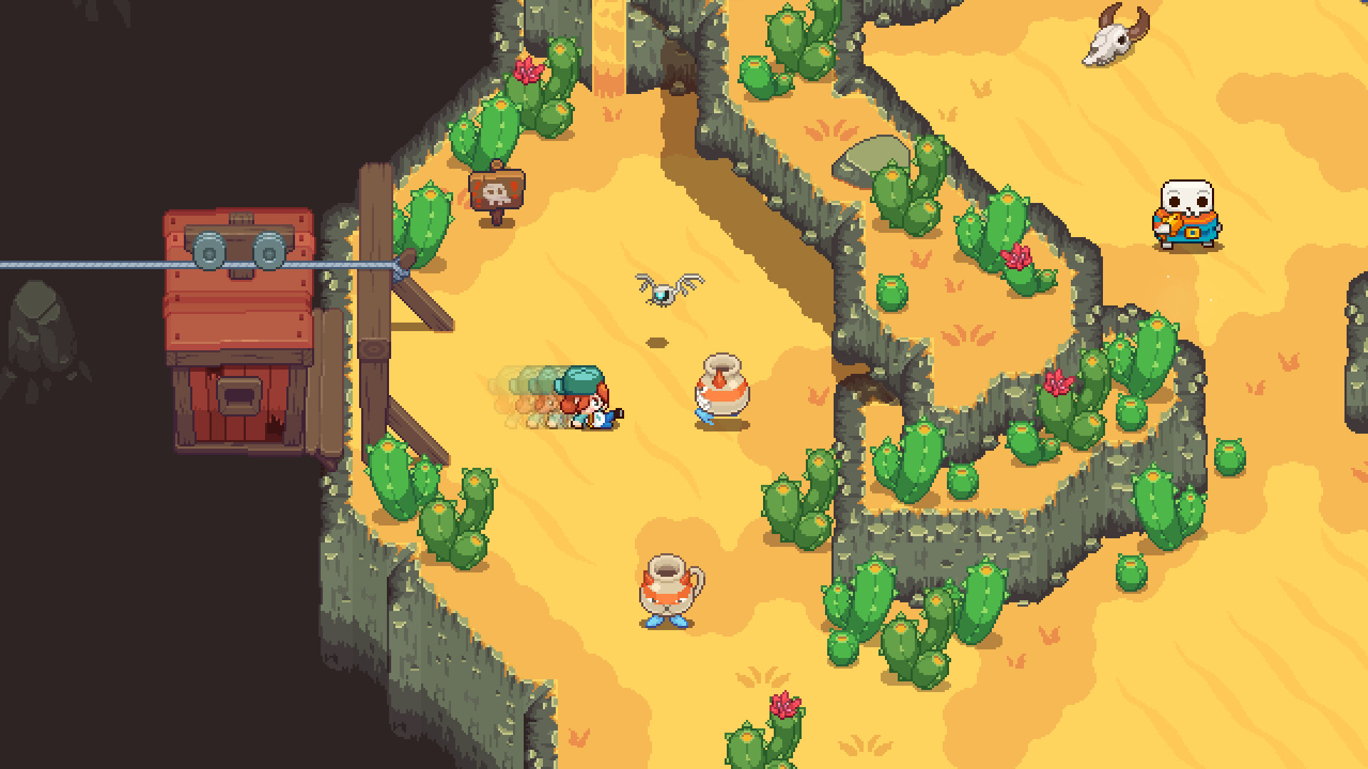 Under The Island screenshot #10