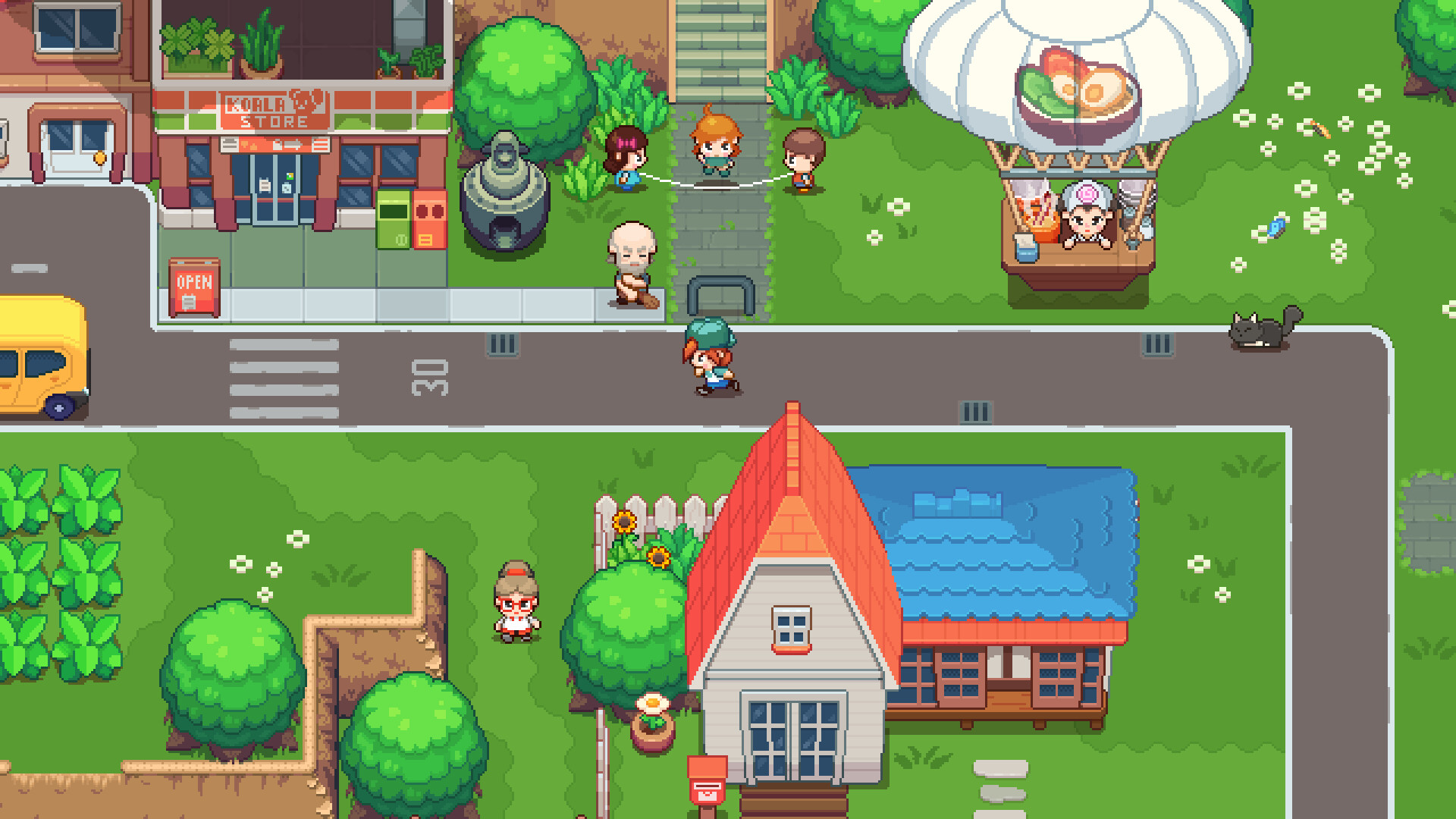 Under The Island screenshot #12