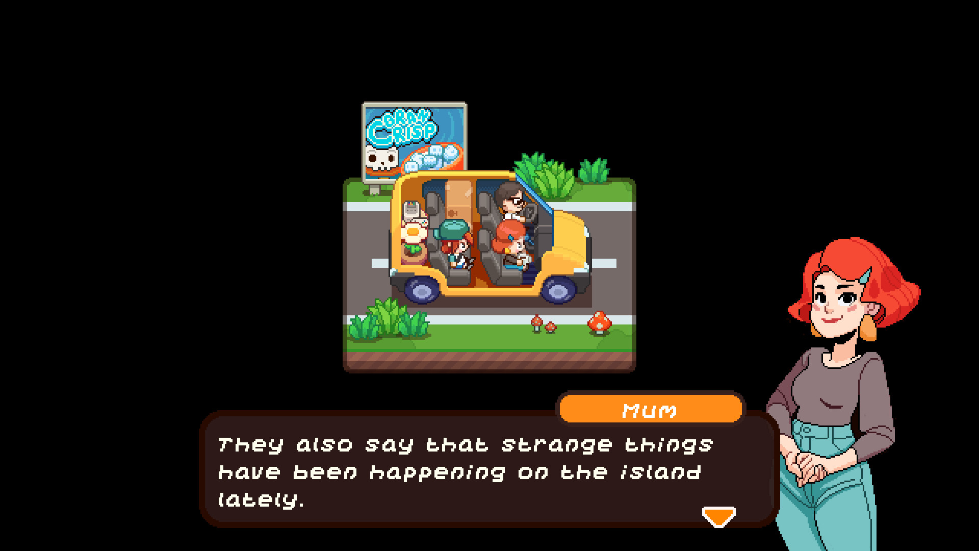 Under The Island screenshot #5