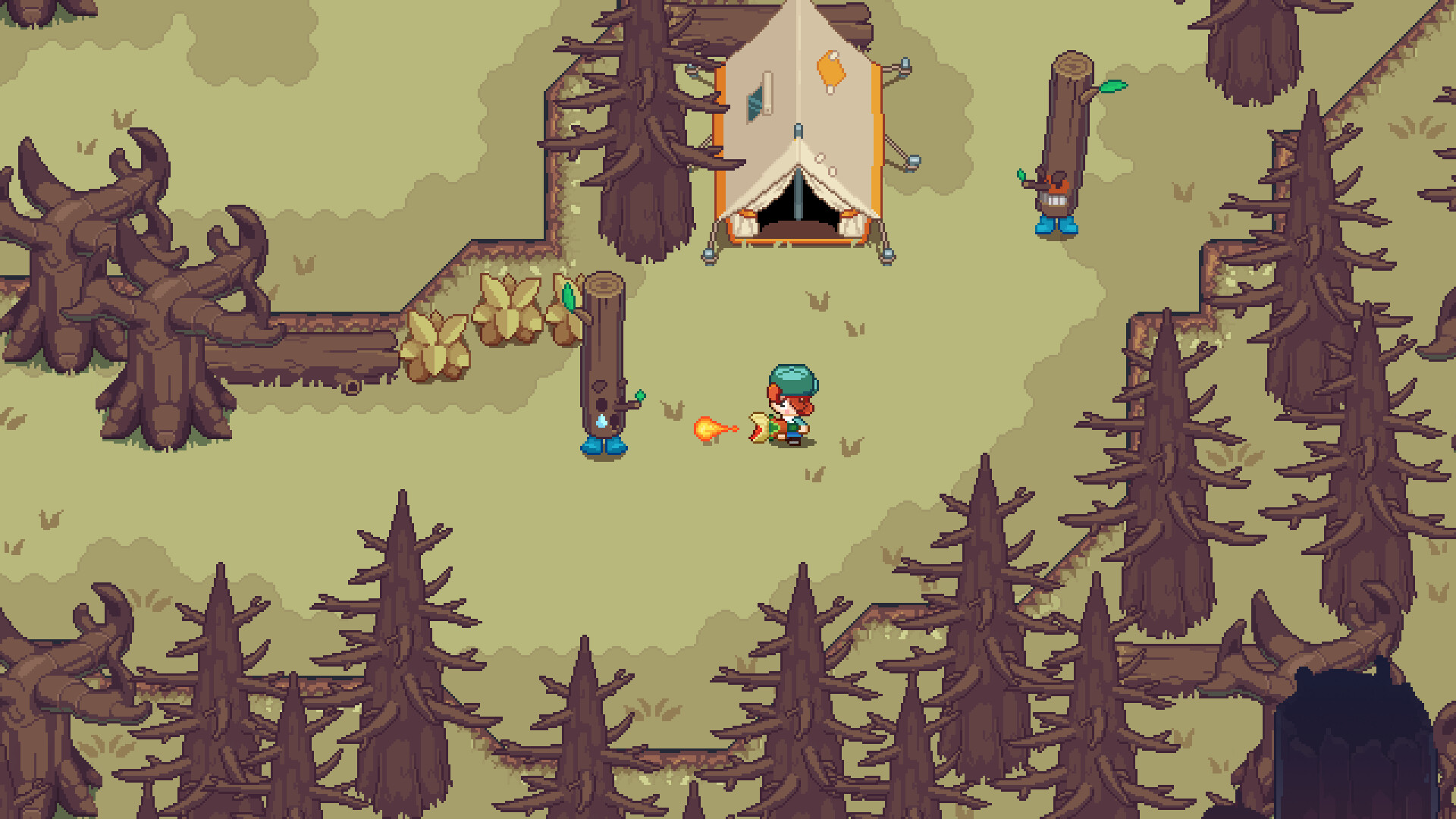 Under The Island screenshot #16