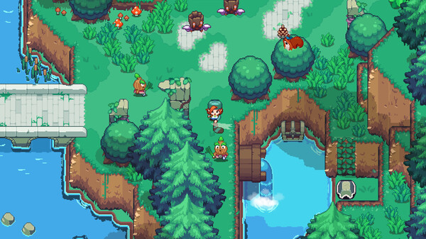 Under The Island screenshot 6