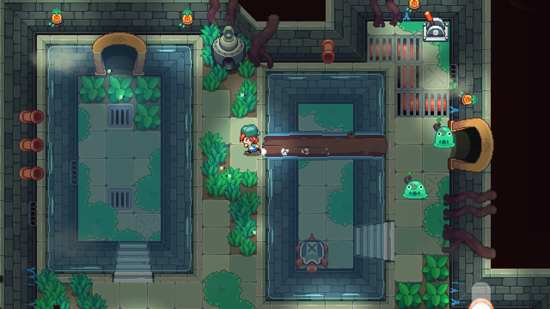 Under The Island screenshot #18