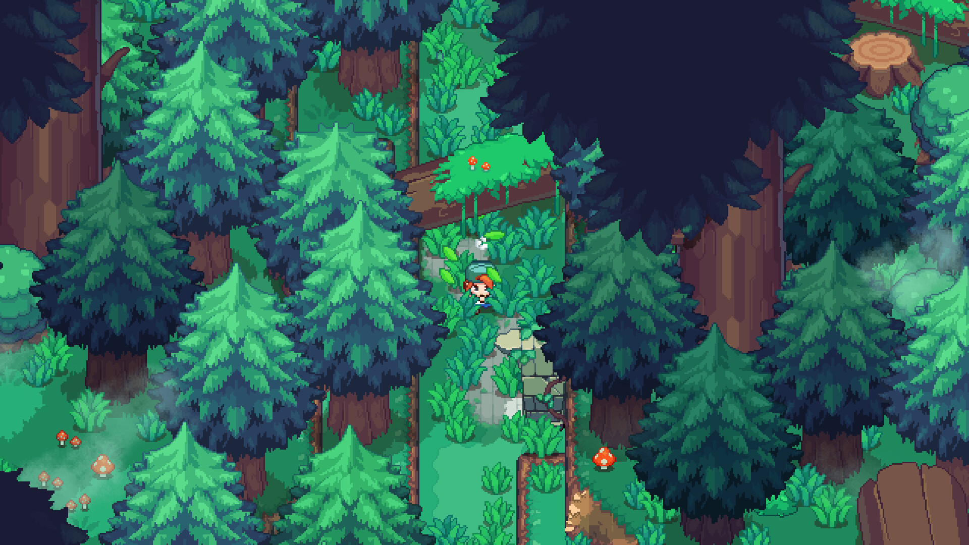 Under The Island screenshot #15