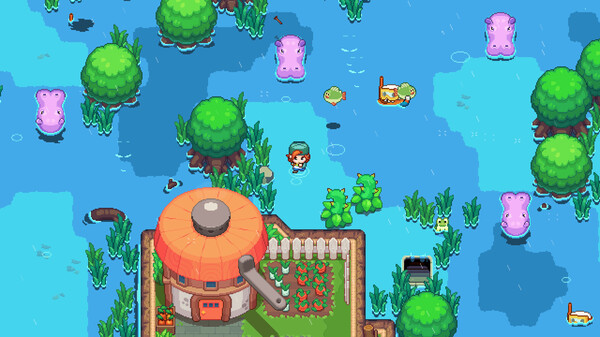Under The Island screenshot