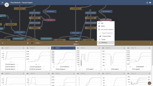 Meco Rocket Simulator screenshot 2