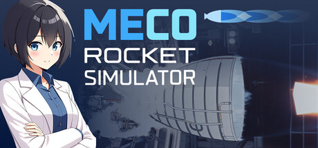 Meco Rocket Simulator header art