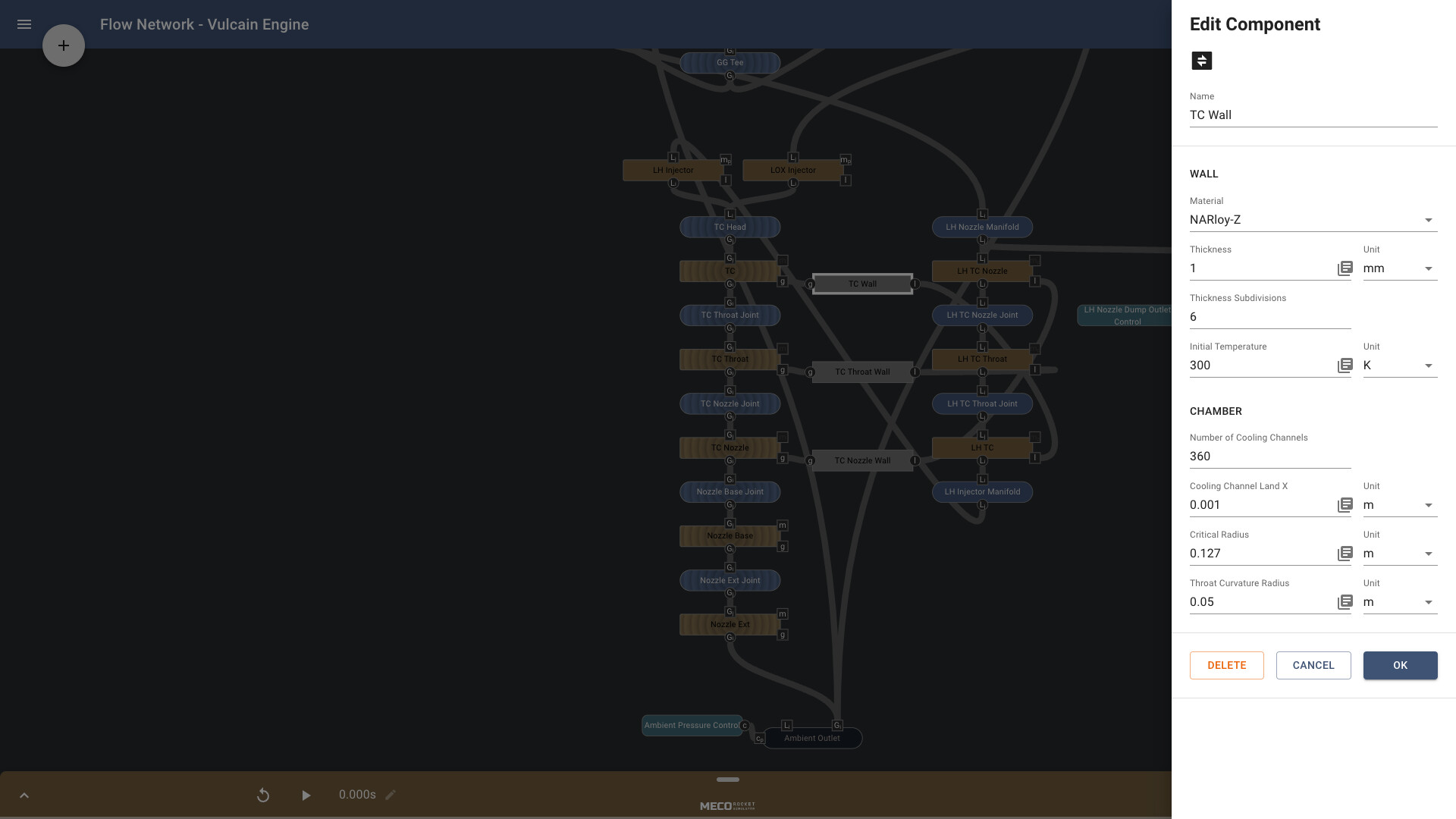 Meco Rocket Simulator screenshot #6