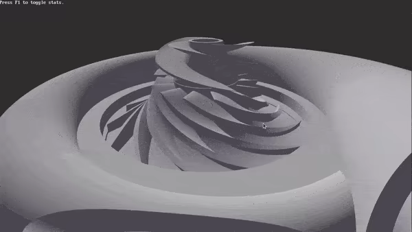 Meco Rocket Simulator video 4