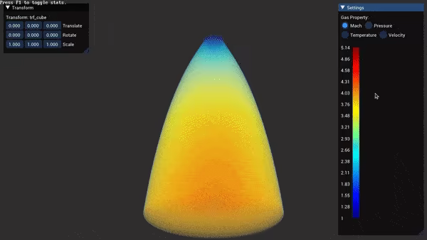 Meco Rocket Simulator video 3