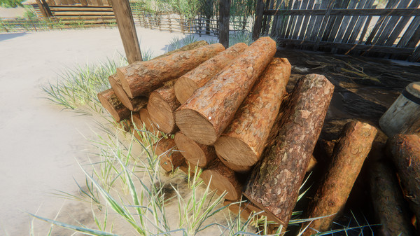 Screenshot z СИМУЛЯТОР ОДИНОЧЕСТВА В РУССКОЙ ДЕРЕВНЕ