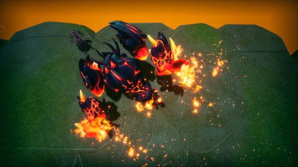 Screenshot z Soulbound Steel
