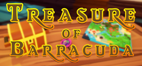 Treasure of Barracuda Cover Image