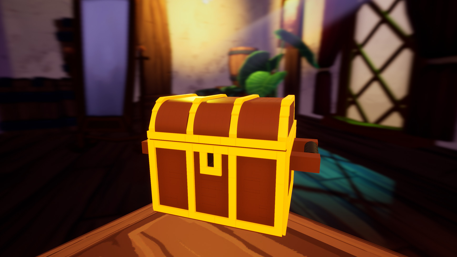 Treasure of Barracuda Featured Screenshot #1