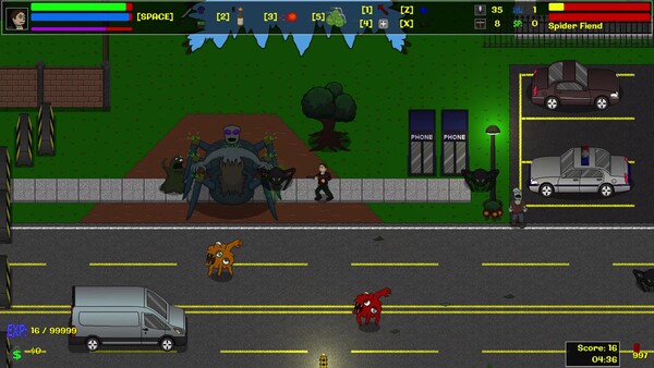 Elijah and the Out of this World Adventure.