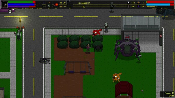 Elijah and the Out of this World Adventure screenshot 1